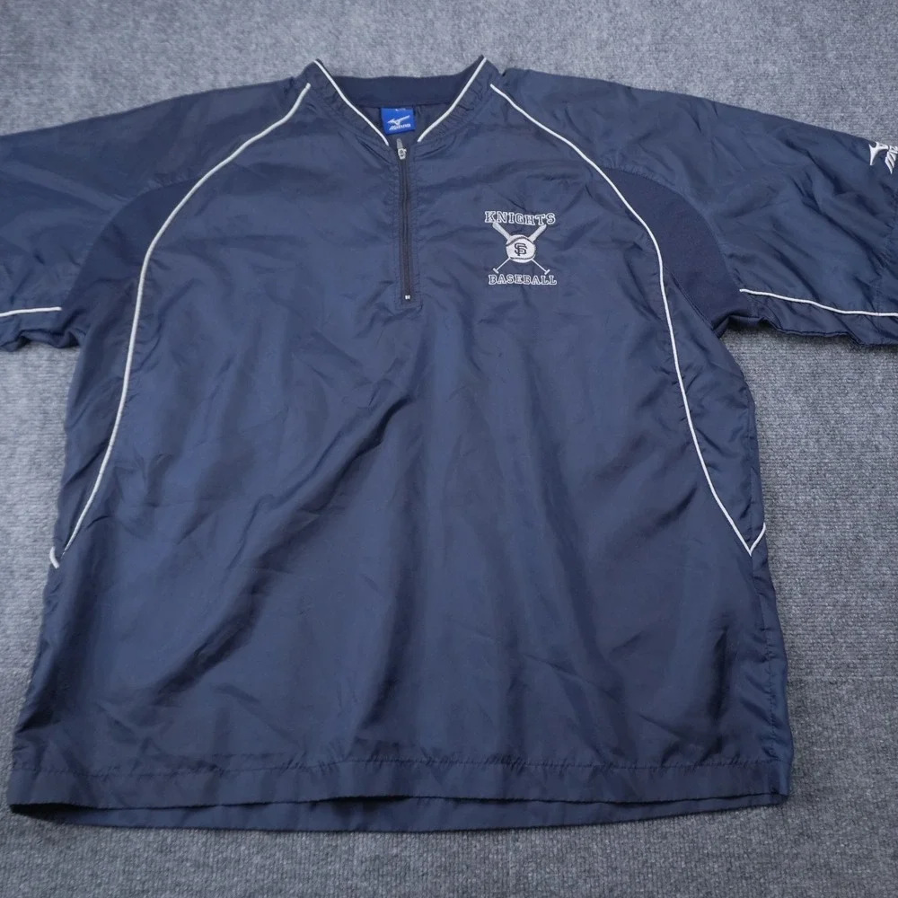 Mizuno short sleeve